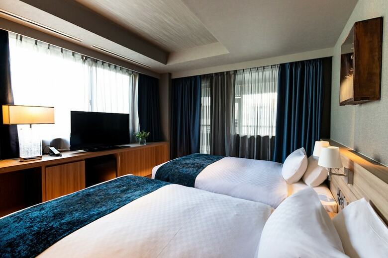 Hotel The Machiya Ebisuya