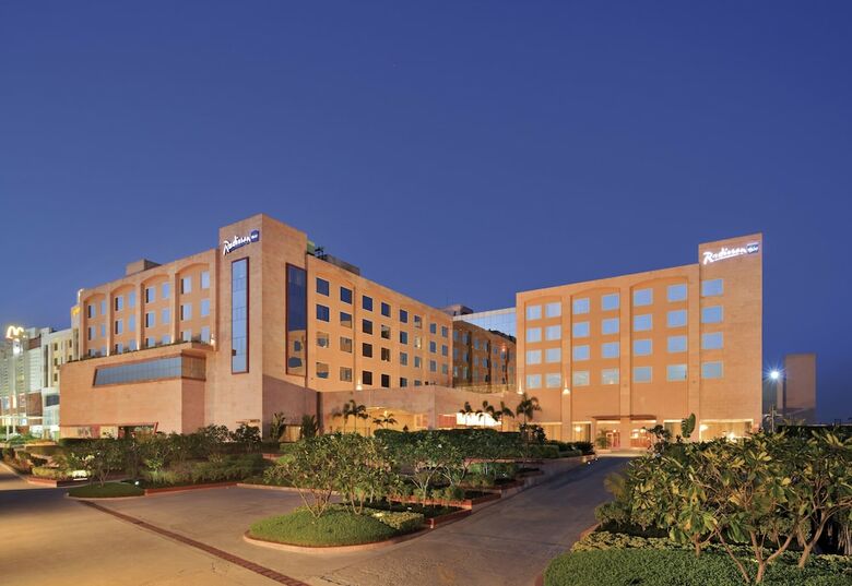 Radisson Blu Hotel Haridwar