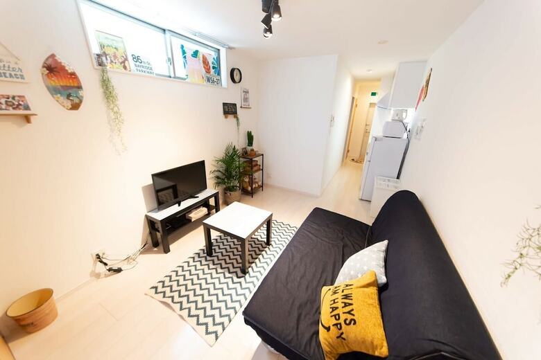 L-style Hanazonocho Apartment A
