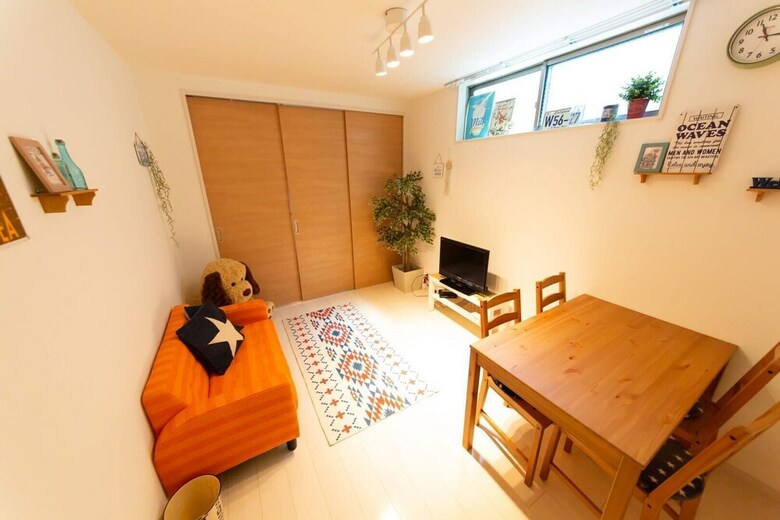 L-style Hanazonocho Apartment A