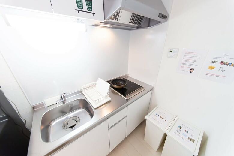 L-style Hanazonocho Apartment A