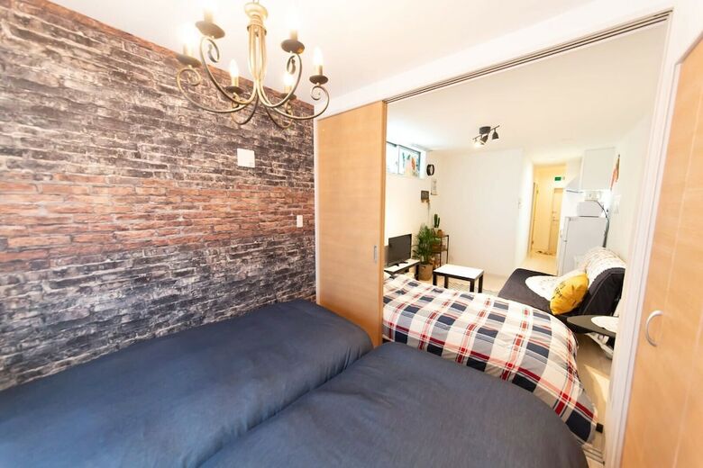 L-style Hanazonocho Apartment A