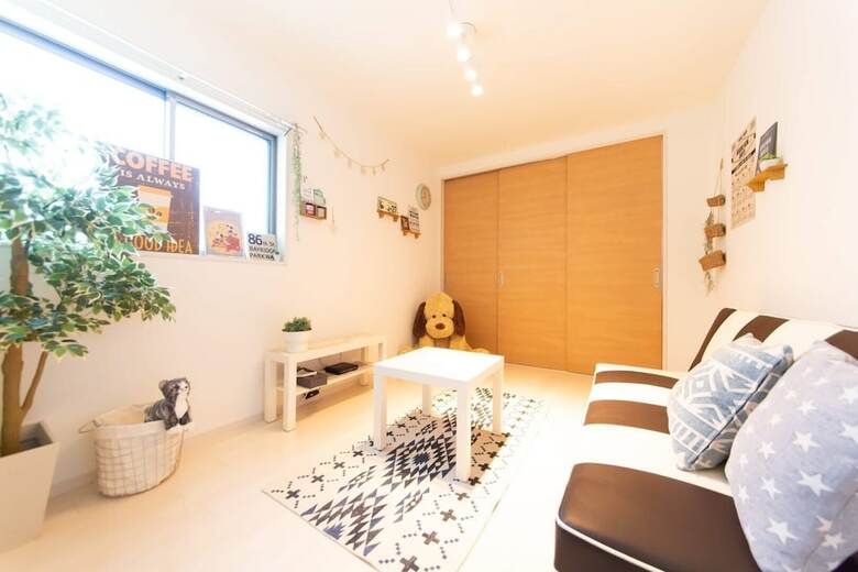 L-style Hanazonocho Apartment A