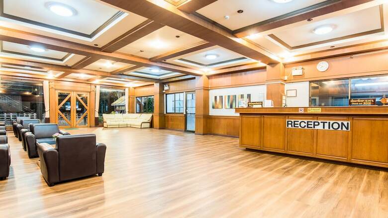 Hotel B2 Night Bazaar Chiang Rai