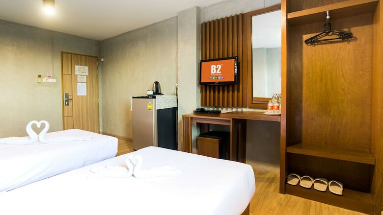 Hotel B2 Night Bazaar Chiang Rai