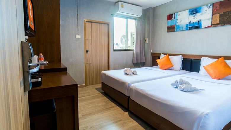 Hotel B2 Night Bazaar Chiang Rai