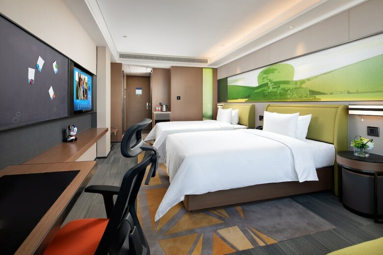 Hotel Hampton By Hilton Handan Congtai