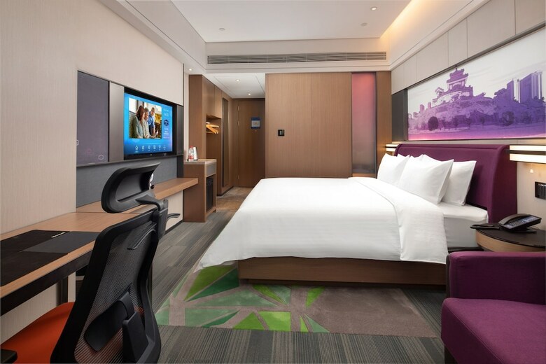 Hotel Hampton By Hilton Handan Congtai