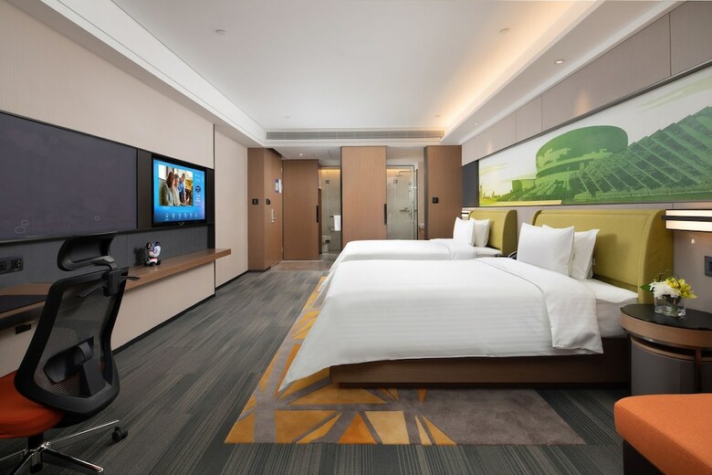 Hotel Hampton By Hilton Handan Congtai