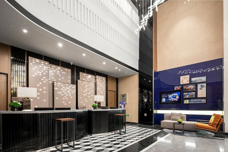 Hotel Hampton By Hilton Handan Congtai
