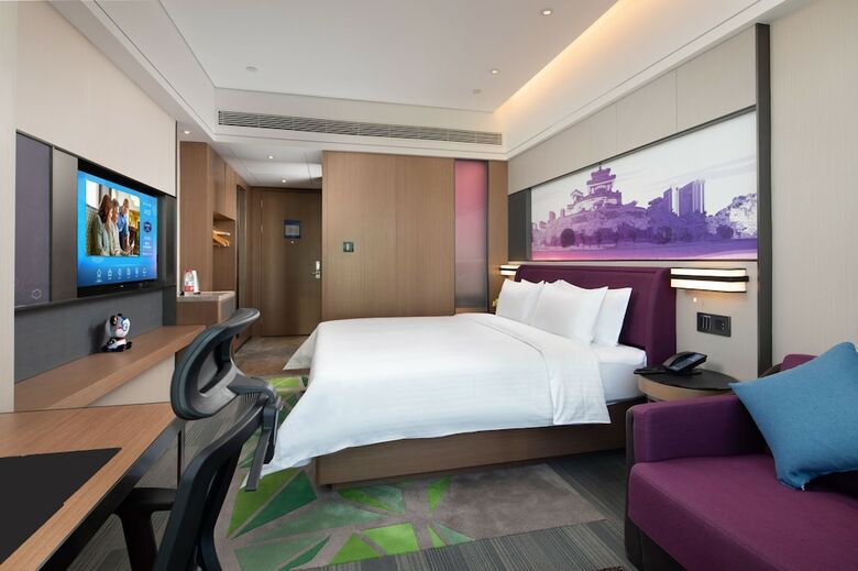 Hotel Hampton By Hilton Handan Congtai