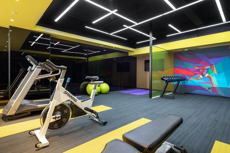 Hotel Hampton By Hilton Handan Congtai