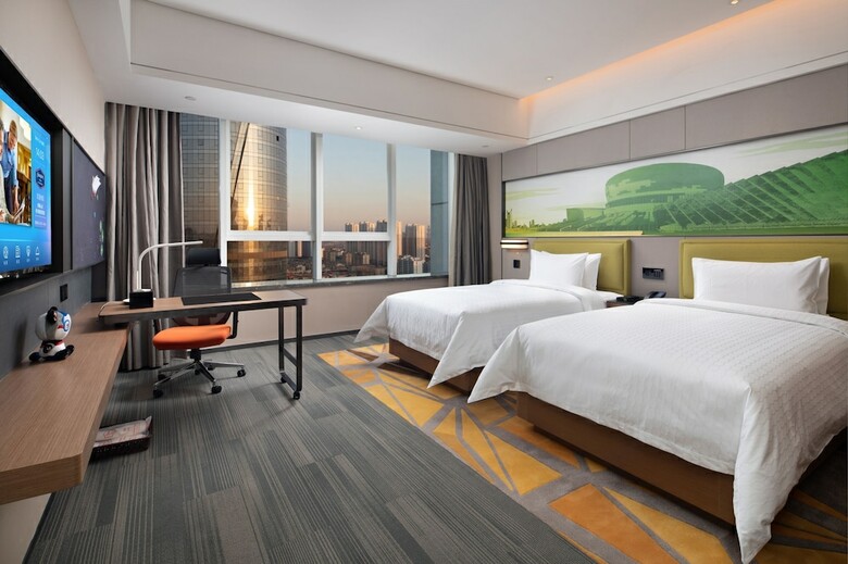 Hotel Hampton By Hilton Handan Congtai