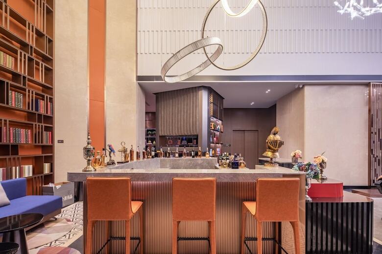 Hotel Hampton By Hilton Handan Congtai