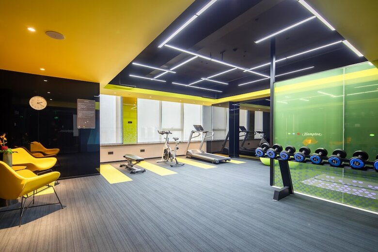 Hotel Hampton By Hilton Handan Congtai