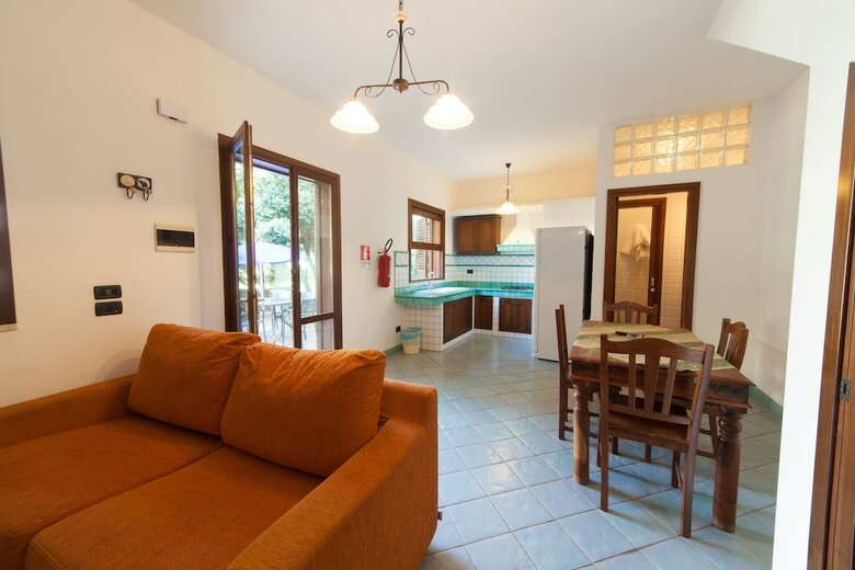 Apartamentos Residence Il Baglio