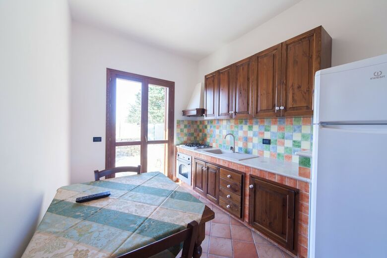 Apartamentos Residence Il Baglio