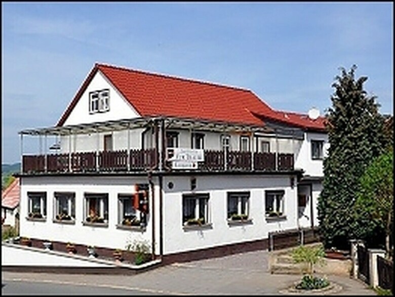 Ferienhotel Zur Traube