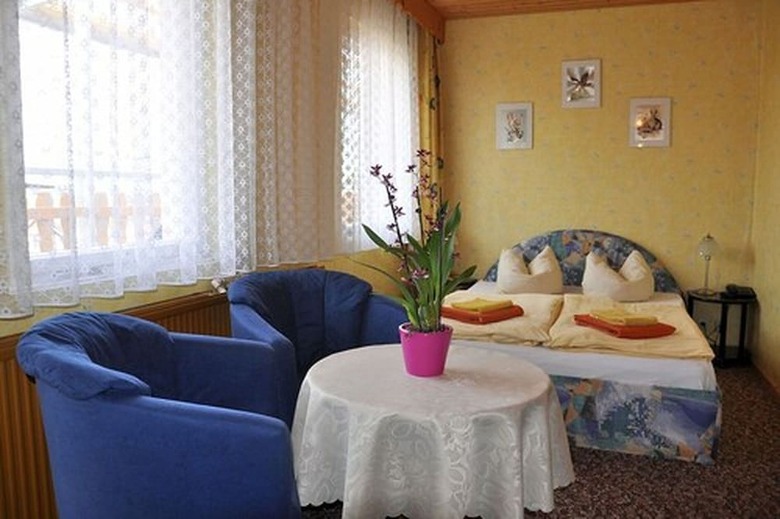 Ferienhotel Zur Traube