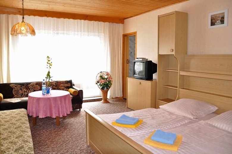 Ferienhotel Zur Traube