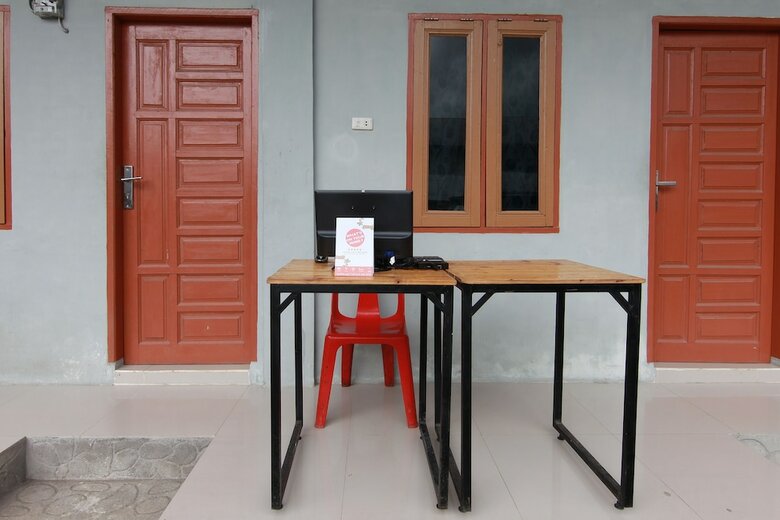 Hotel Oyo 1440 New Sejarah