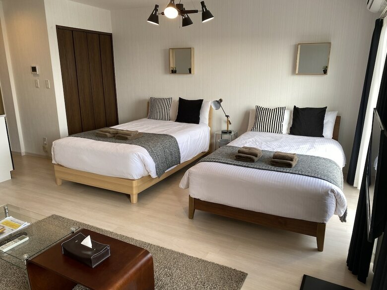 Hotel Maison L Motobu 5th Floor