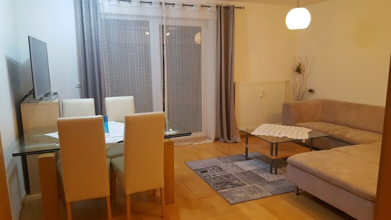 Apartamentos Outletcity Ferienwohnung