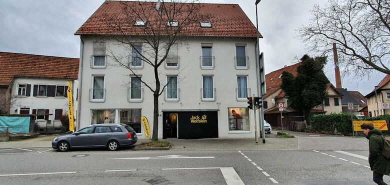Apartamentos Outletcity Ferienwohnung