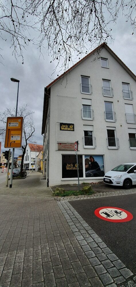 Apartamentos Outletcity Ferienwohnung