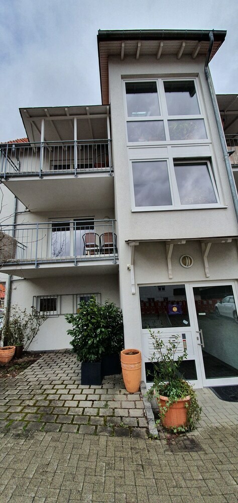 Apartamentos Outletcity Ferienwohnung