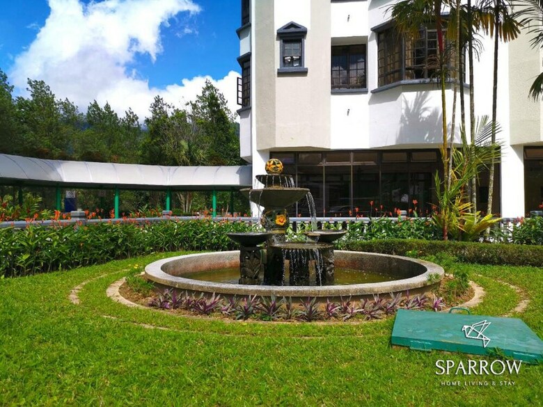 Apartamentos Sparrow Strawberry Farm Homes