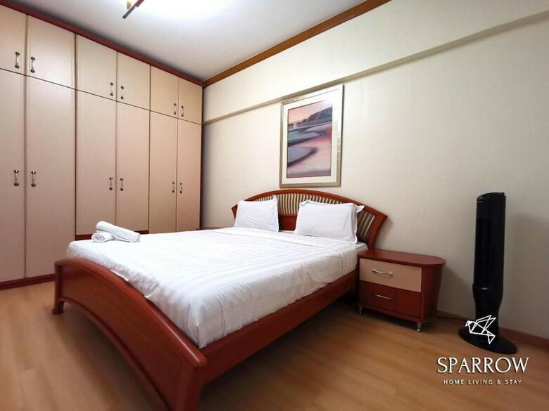 Apartamentos Sparrow Strawberry Farm Homes