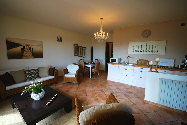 Apartamento Appartamento Tosca