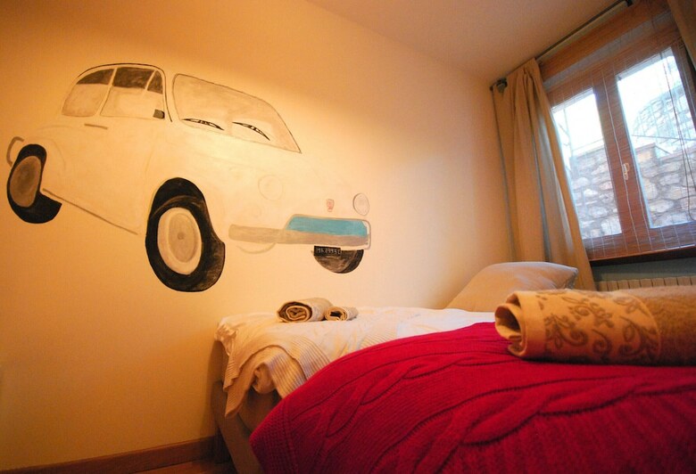 Apartamento Appartamento Tosca