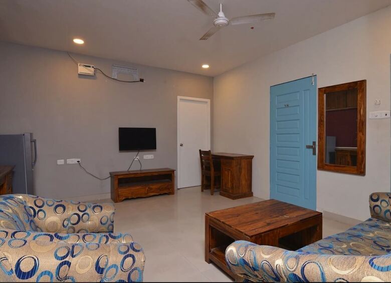 Hotel Ulo Yali Service Apartment