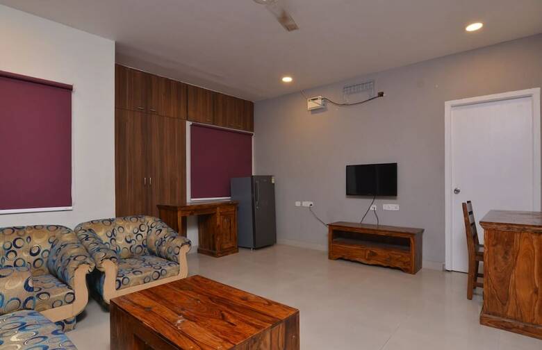 Hotel Ulo Yali Service Apartment