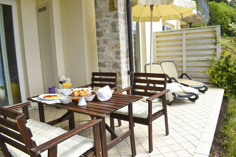 Apartamento Borgo Le Vigne - L'uva Rara