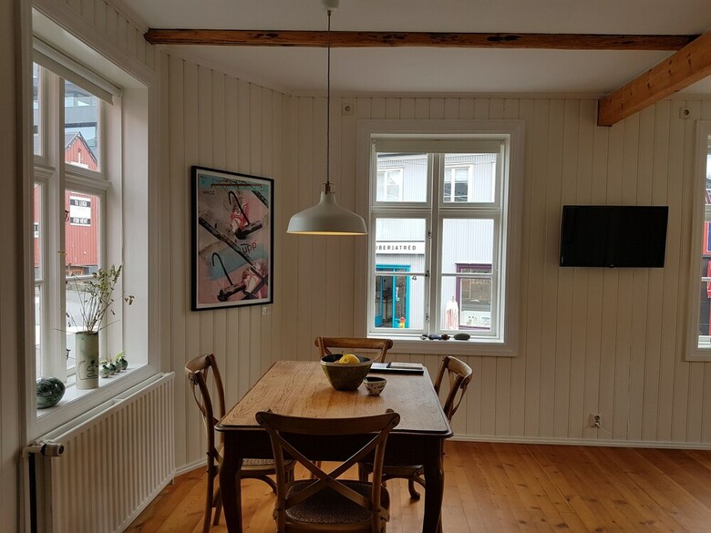 Apartamentos House Of The Snowbird