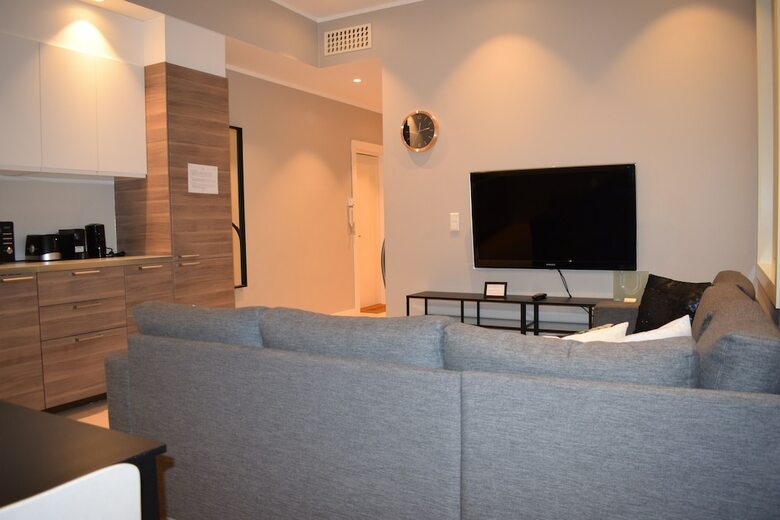 Fortunen Apartments