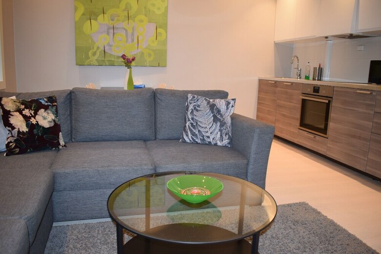 Fortunen Apartments