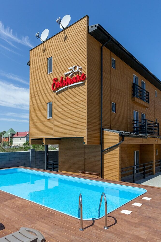 Hotel Villa Solomare