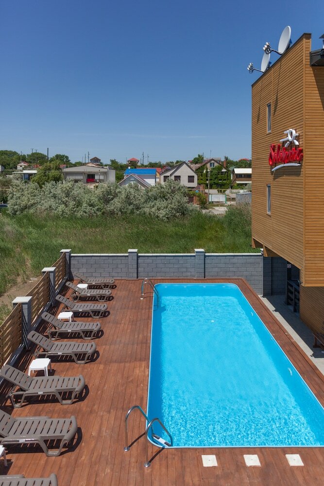 Hotel Villa Solomare