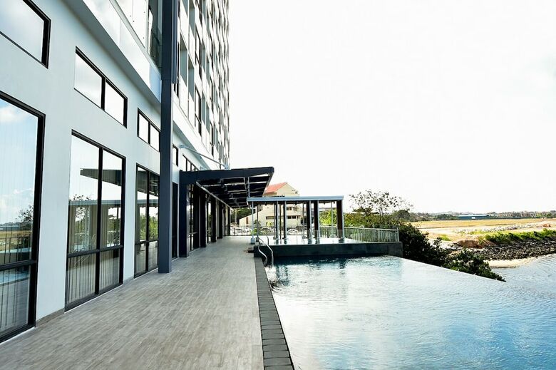 Apartamentos Lovina 7-ae At One Residence