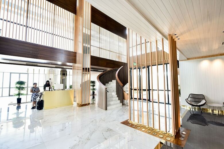 Apartamentos Lovina 7-ae At One Residence