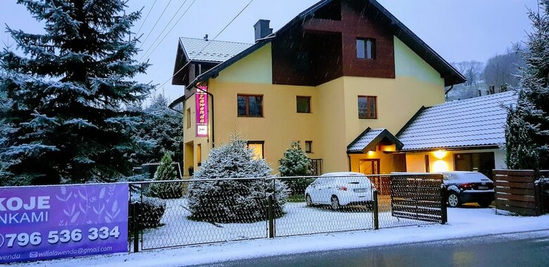 Hotel Willa Lawenda