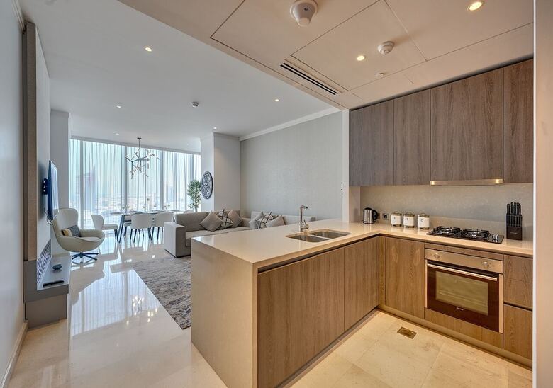 Apartamento Bnbme|3b-theresidence-2802