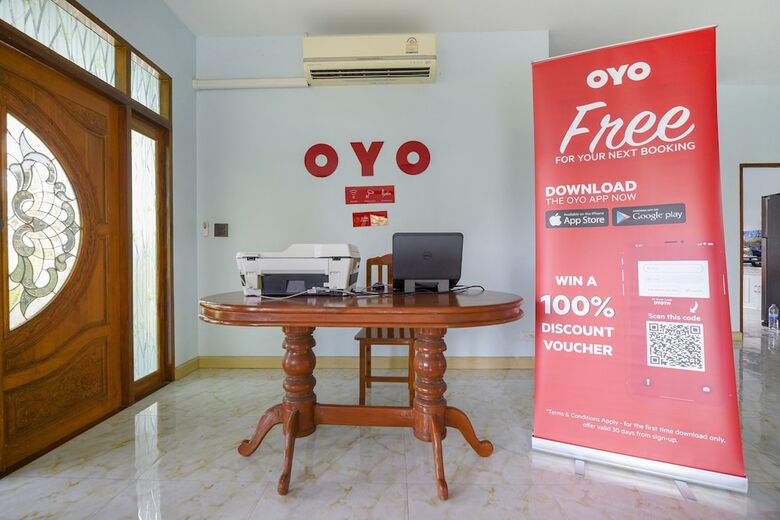 Hotel Oyo 808 Kawin Home