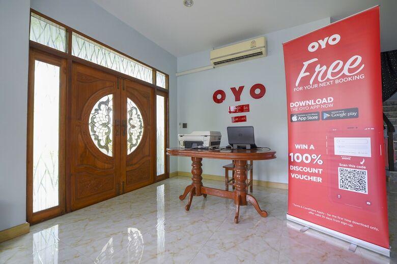 Hotel Oyo 808 Kawin Home