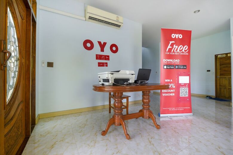 Hotel Oyo 808 Kawin Home