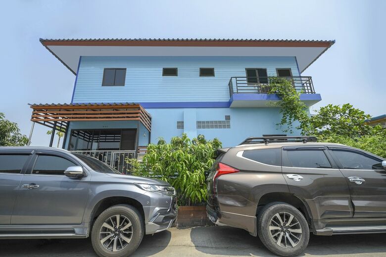 Hotel Oyo 808 Kawin Home